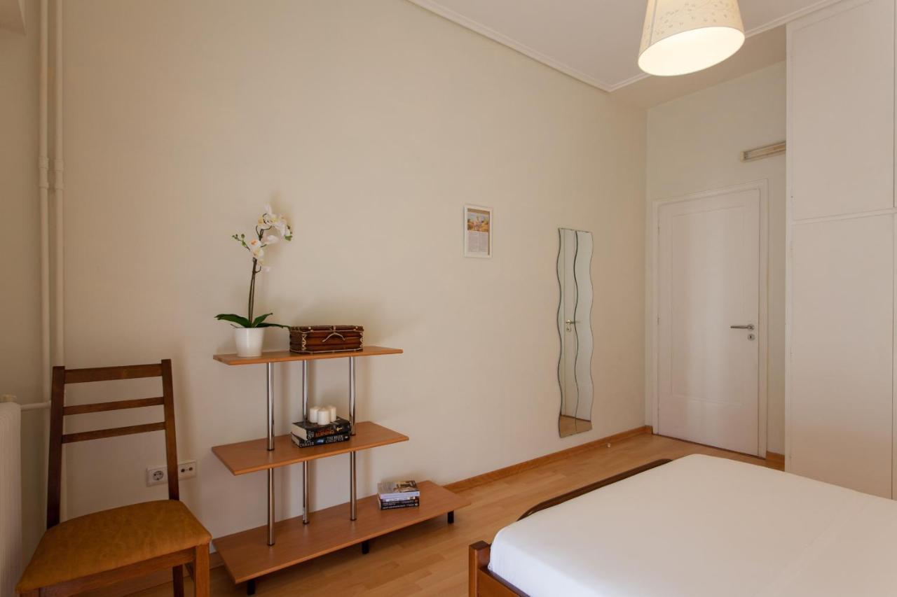 Lovely Apartment In Psychiko - Renovation May 2025 Athén Kültér fotó