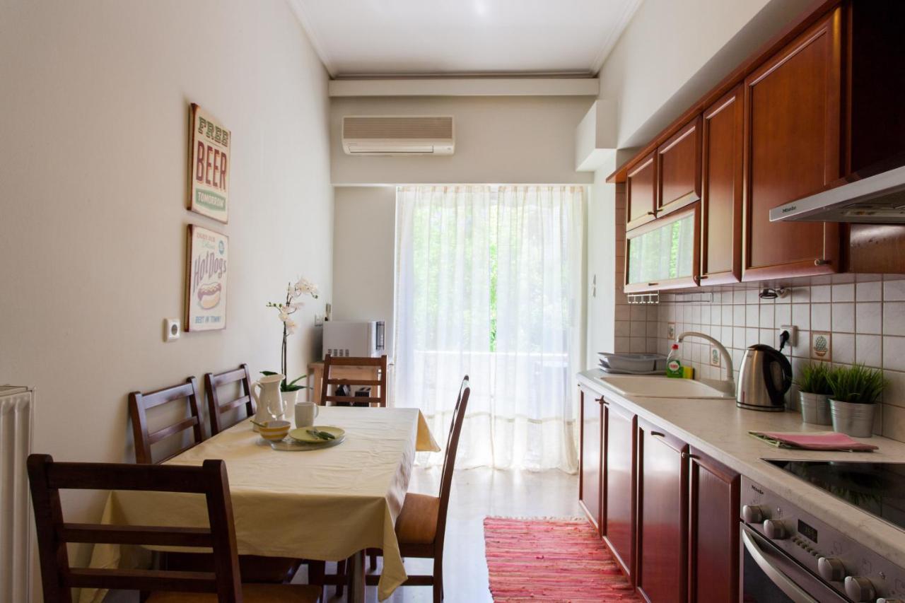 Lovely Apartment In Psychiko - Renovation May 2025 Athén Kültér fotó