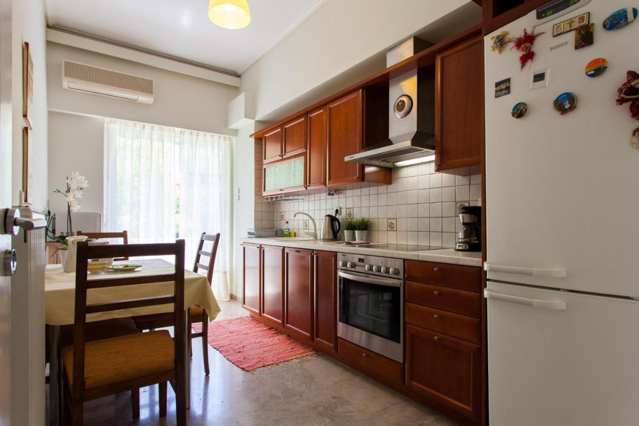 Lovely Apartment In Psychiko - Renovation May 2025 Athén Kültér fotó