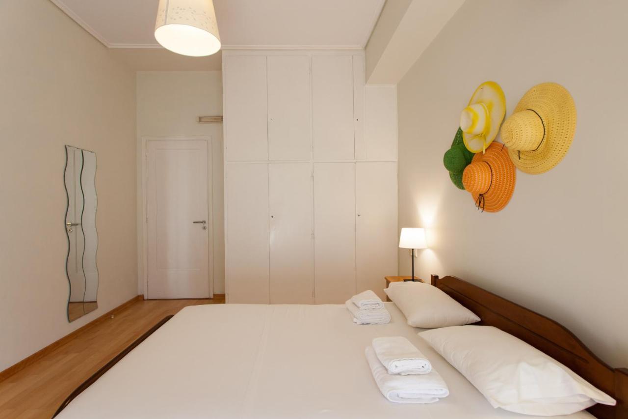 Lovely Apartment In Psychiko - Renovation May 2025 Athén Kültér fotó