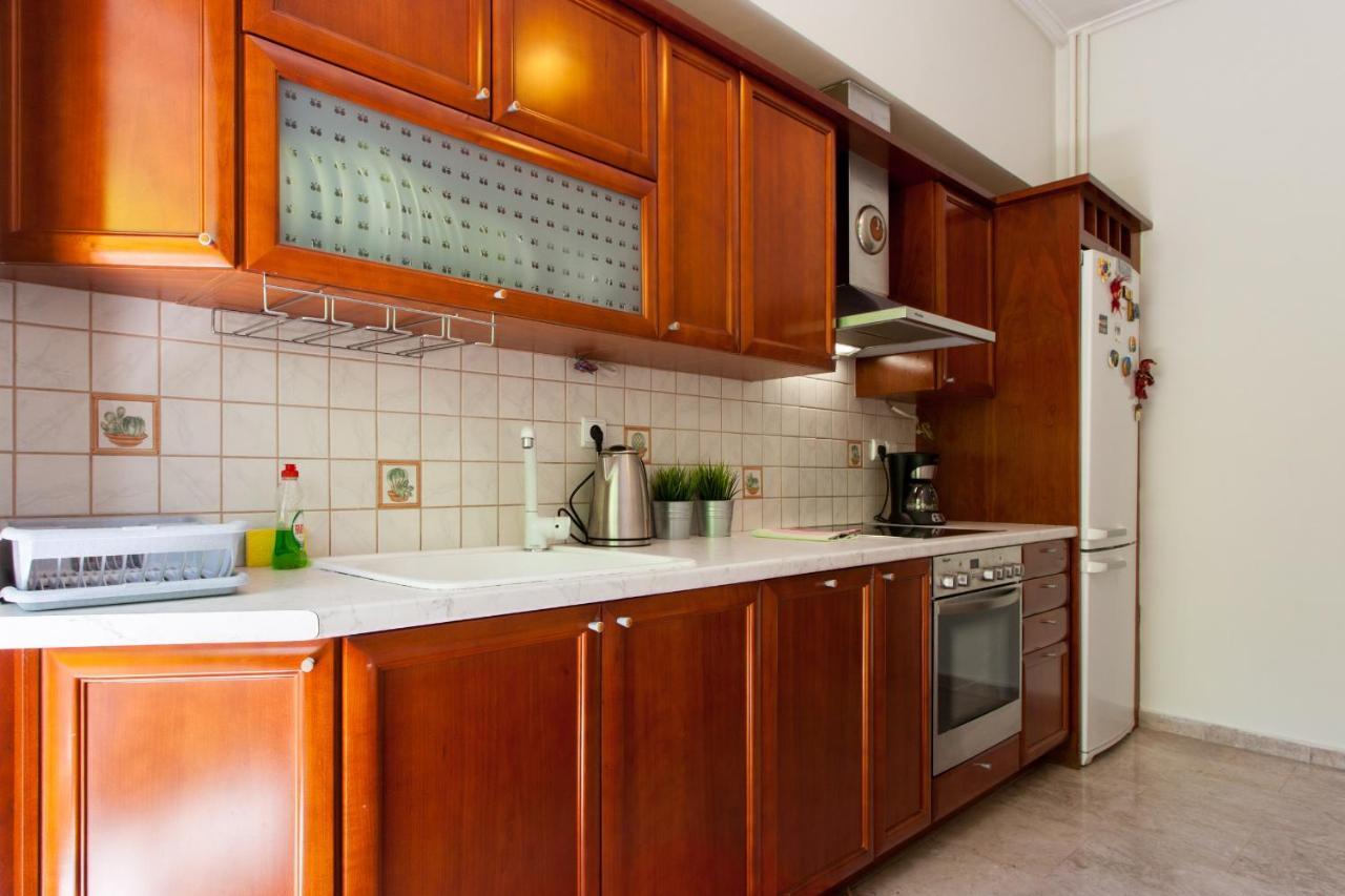 Lovely Apartment In Psychiko - Renovation May 2025 Athén Kültér fotó