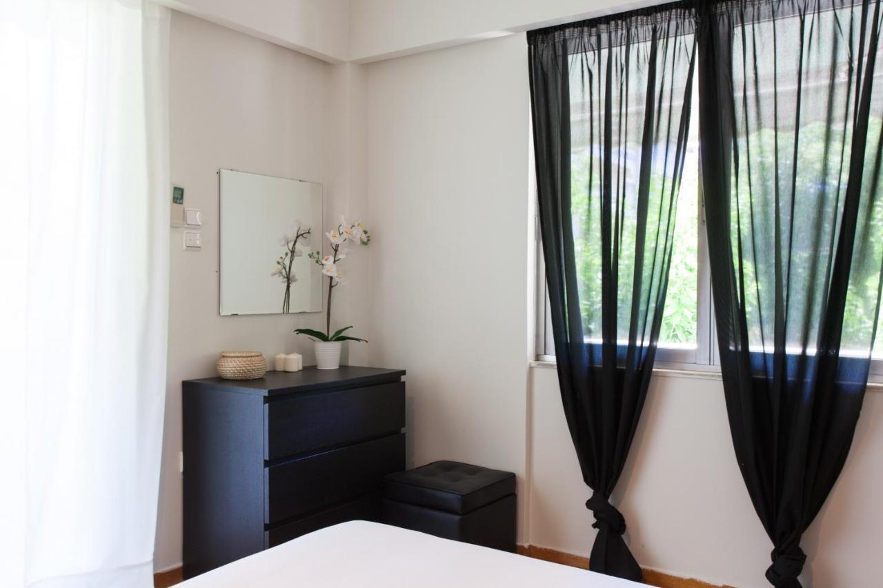 Lovely Apartment In Psychiko - Renovation May 2025 Athén Kültér fotó