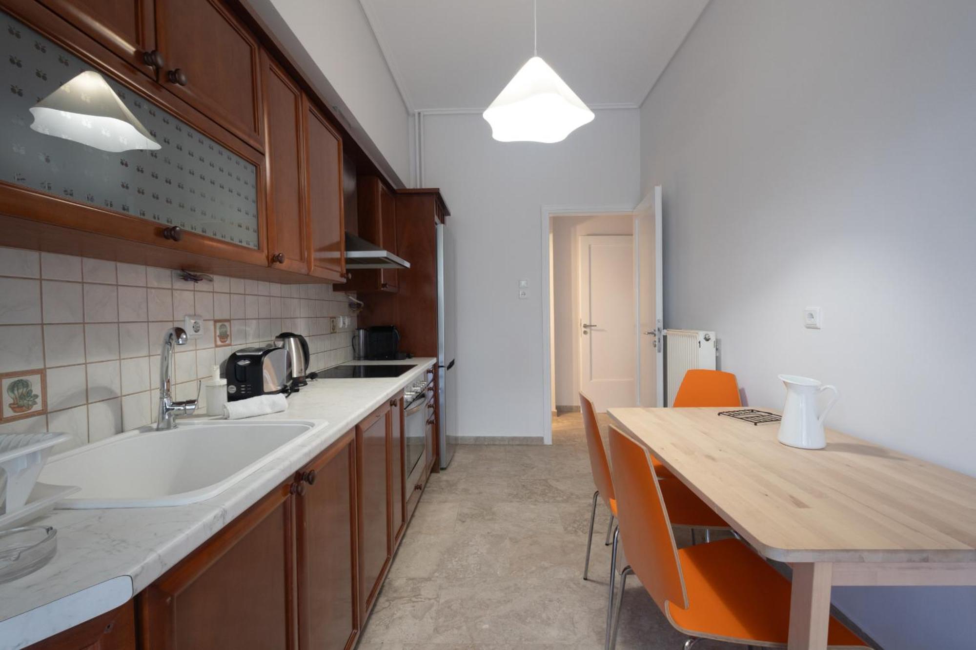 Lovely Apartment In Psychiko - Renovation May 2025 Athén Kültér fotó