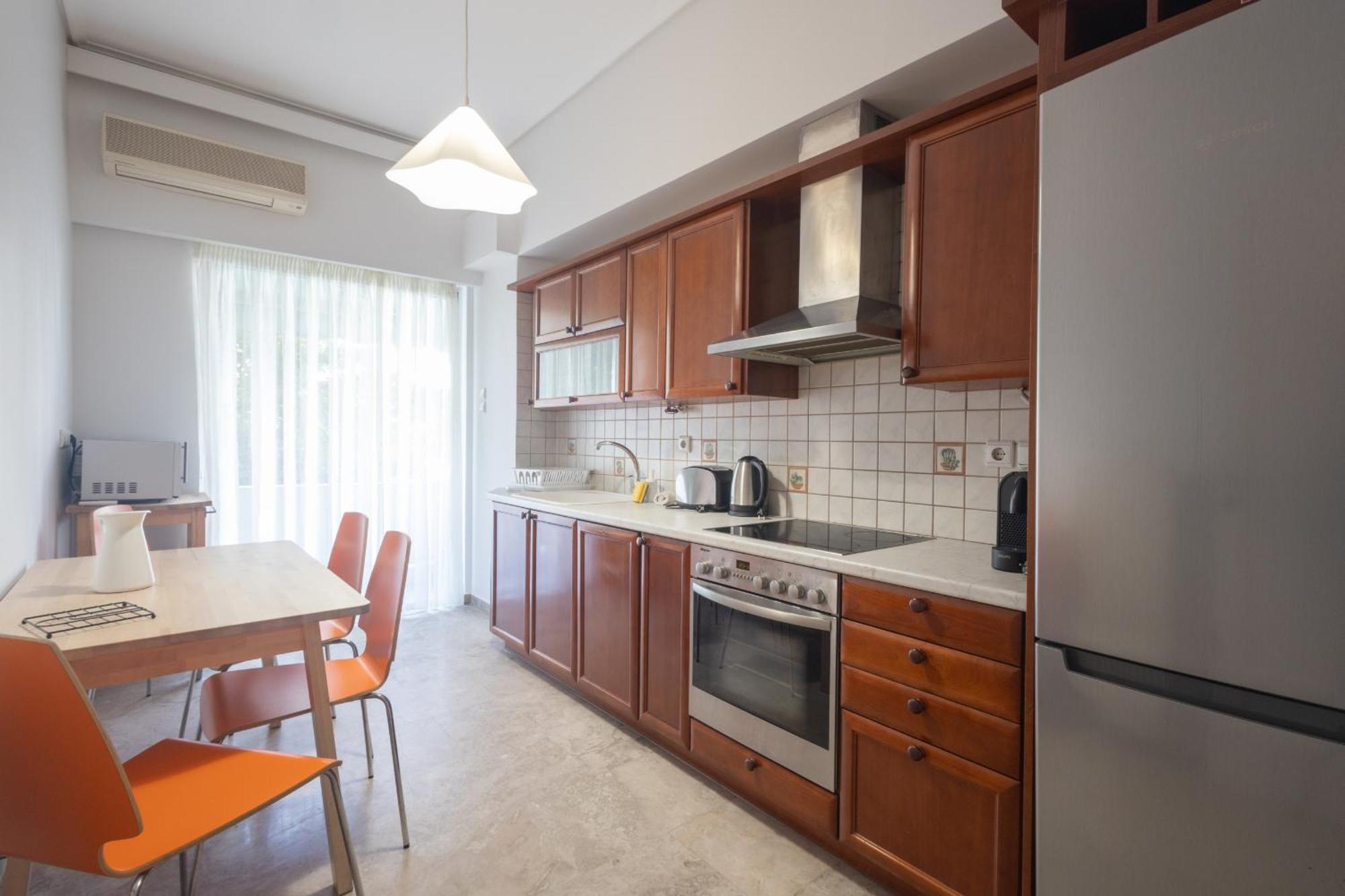 Lovely Apartment In Psychiko - Renovation May 2025 Athén Kültér fotó
