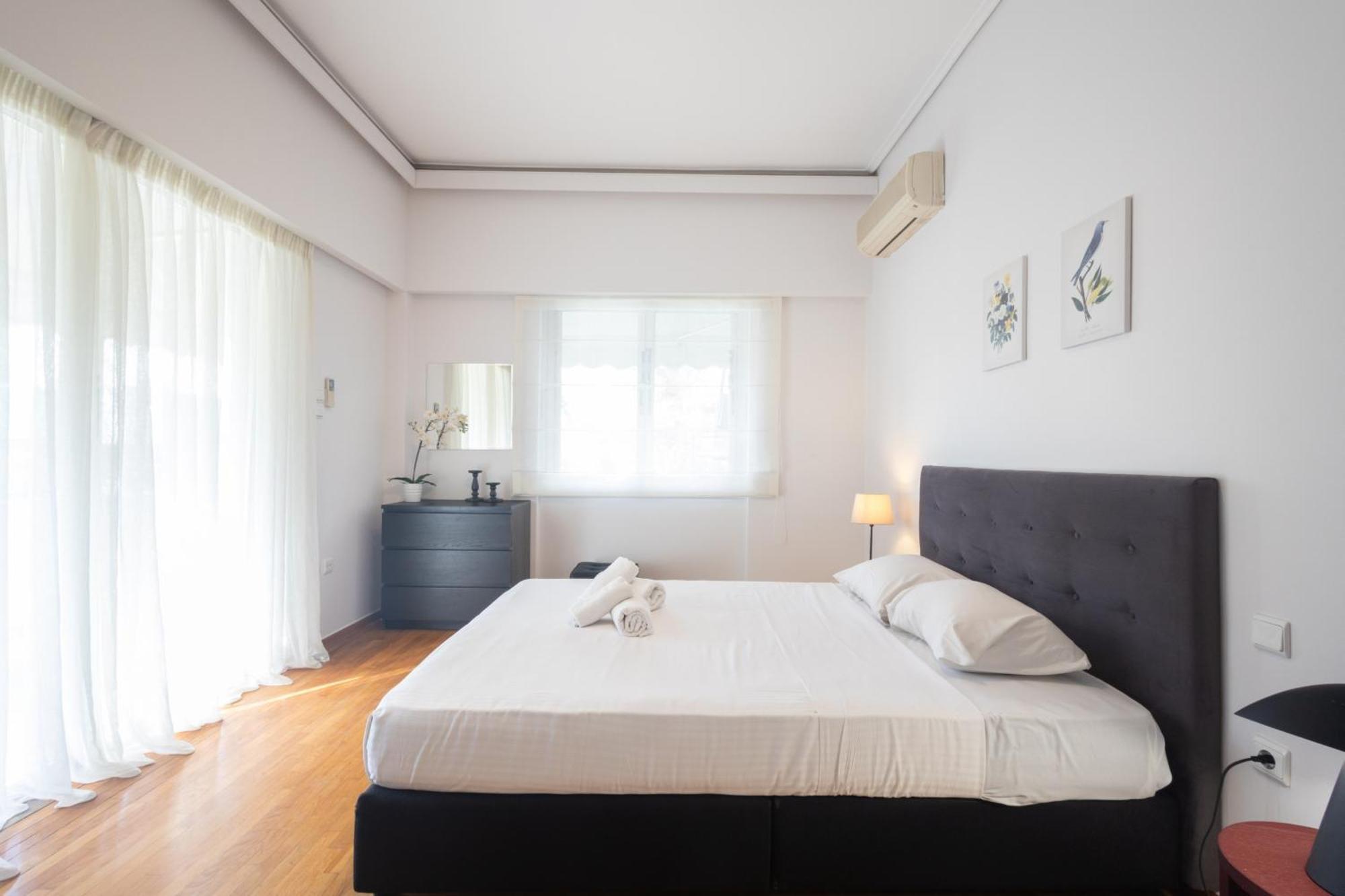 Lovely Apartment In Psychiko - Renovation May 2025 Athén Kültér fotó